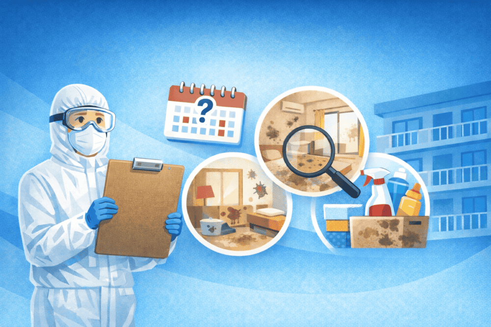 事前情報の共有イメージ